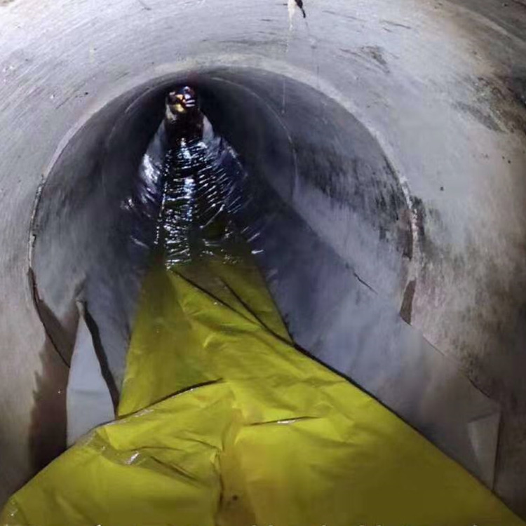 扶风管道光固化修复