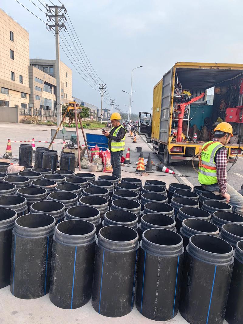 扶风管道短管置换