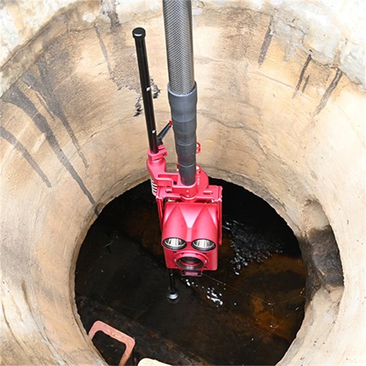 扶风管道潜望镜检测（QV检测）