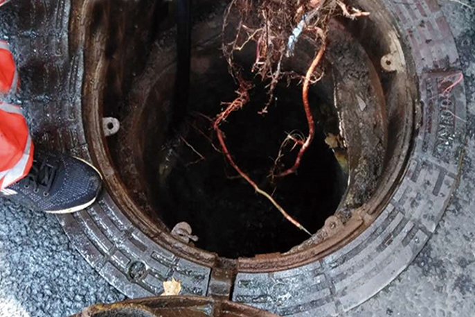 扶风管道预处理